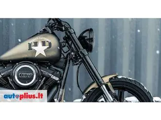 harley-davidson sport glide 1746 cc, choppers / cruisers / custom