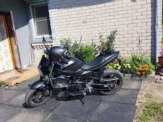 suzuki sv 650 cc, street / classic