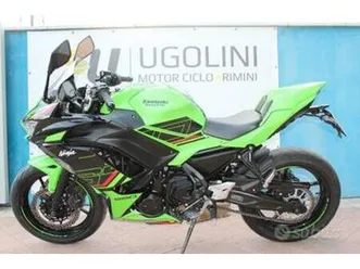 kawasaki ninja 650
