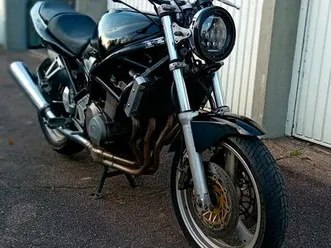 suzuki bandit 400 tüv 2028!!