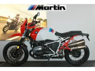 bmw r nine t * scrambler * martin edition * tz *