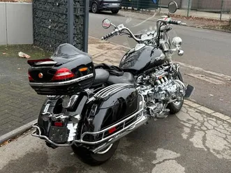 honda f6c gl 1500 c valkyrie viele extras top !
