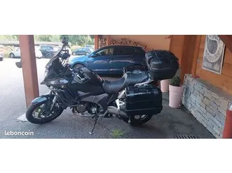 honda 1200 crosstourer (boite manuelle)