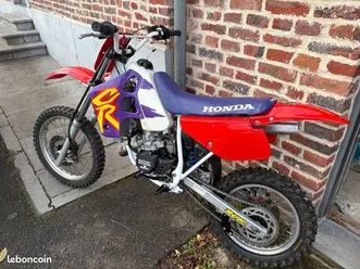 honda cr80r 1995