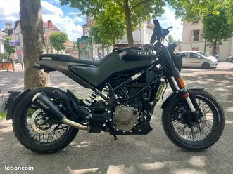 husqvarna 401 svartpilen