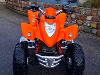 kymco 250 maxxer