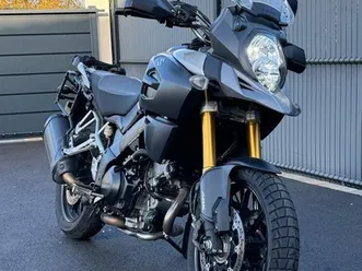 suzuki vstrom 1000 dl