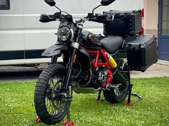 ducati scrambler desert sled fasthouse