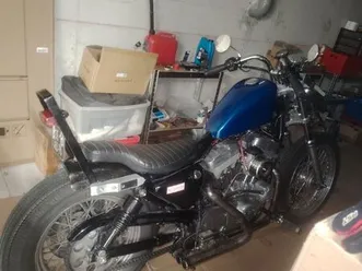 vends 883 sportster 1986