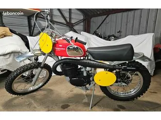 husqvarna 400 cr 1971