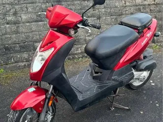 kymco agility 50