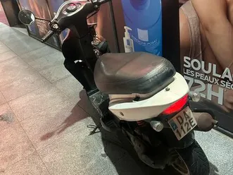 scooter 50 cc