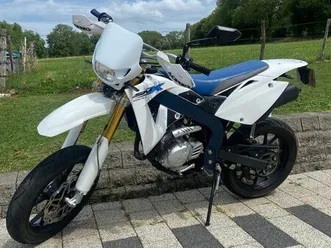 125 super motard