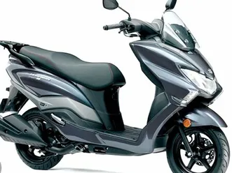 scooter suzuki burgman 125cc, comme neuf