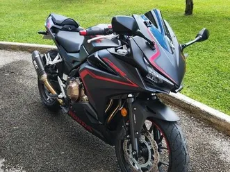 honda 500 cbr r