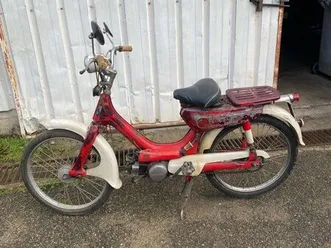 honda pc 50