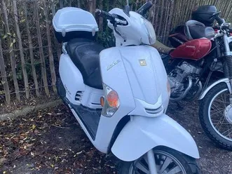 kymco like 50
