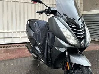 scooter citystar rs peugeot 2019 50 cc 2t