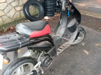 scooter ludix 2 temps