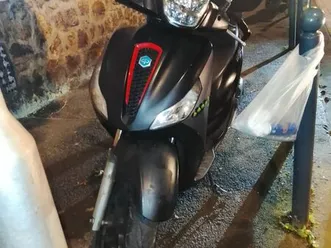 medley 125 sport fin d'année2020