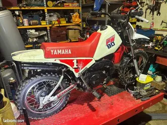 yamaha pw 80