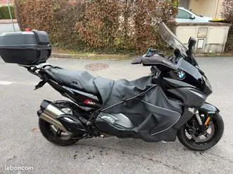scooter bmw 650 sport