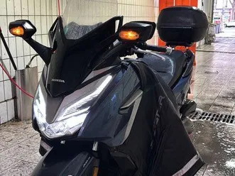 forza 300 cc 2019 - 25000km