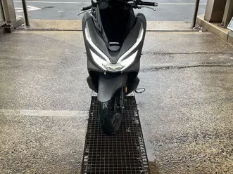 honda pcx