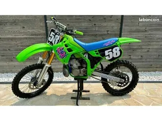 kawasaki 250 kx - 1990 - état concours