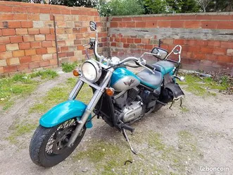kawasaki vn 800 classic