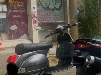 lml star 125 4t automatique scooter