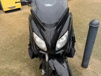 scooter mbk skycruiser