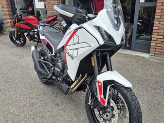 moto morini xcape 700 occasion