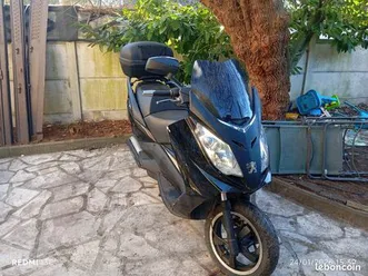 scooter 125 peugeot sattellis occasion à débattre