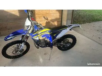 sherco 300 se 2016
