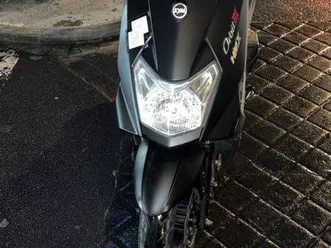 scooter 50 cc sym orbit 3