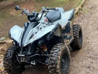 quad tgb target 460 r 4x2 – automatique – 2011