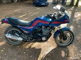 kawasaki 1100 gpz boxer bike