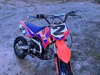 dirt 125 rfz