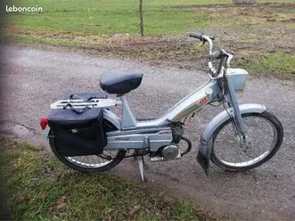 mobylette motobecane 40