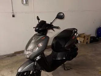 peugeot kisbee rs 2t