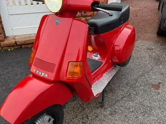 vespa 125