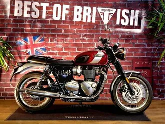 triumph bonneville t120 elvis presley 1200 cm3