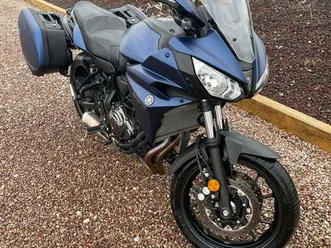 moto yamaha tracer 700 2019