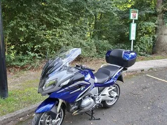 bmw r 1200 rt lc 125ch