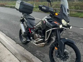 africa twin 1100 honda meca