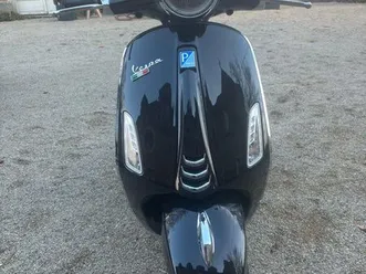 vespa 125 primavera