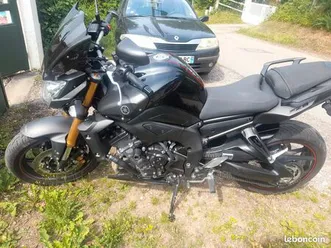 yamaha fz8