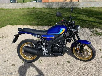 xsr 125 yamaha neuve / 57 km