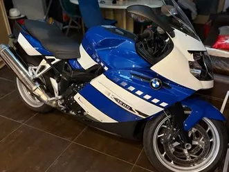 bmw k1200s k1200 s, état neuf, 11 mkms